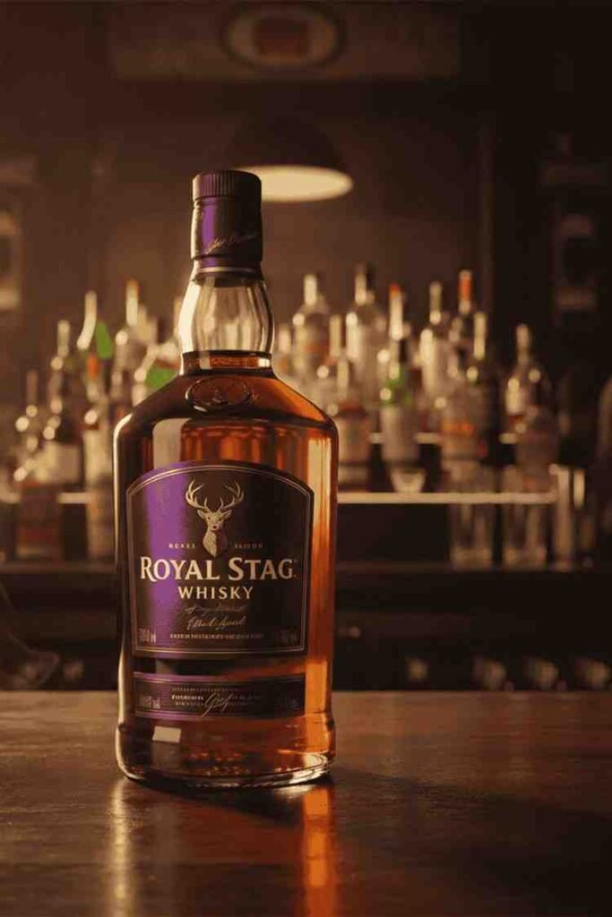 1. Royal Stag