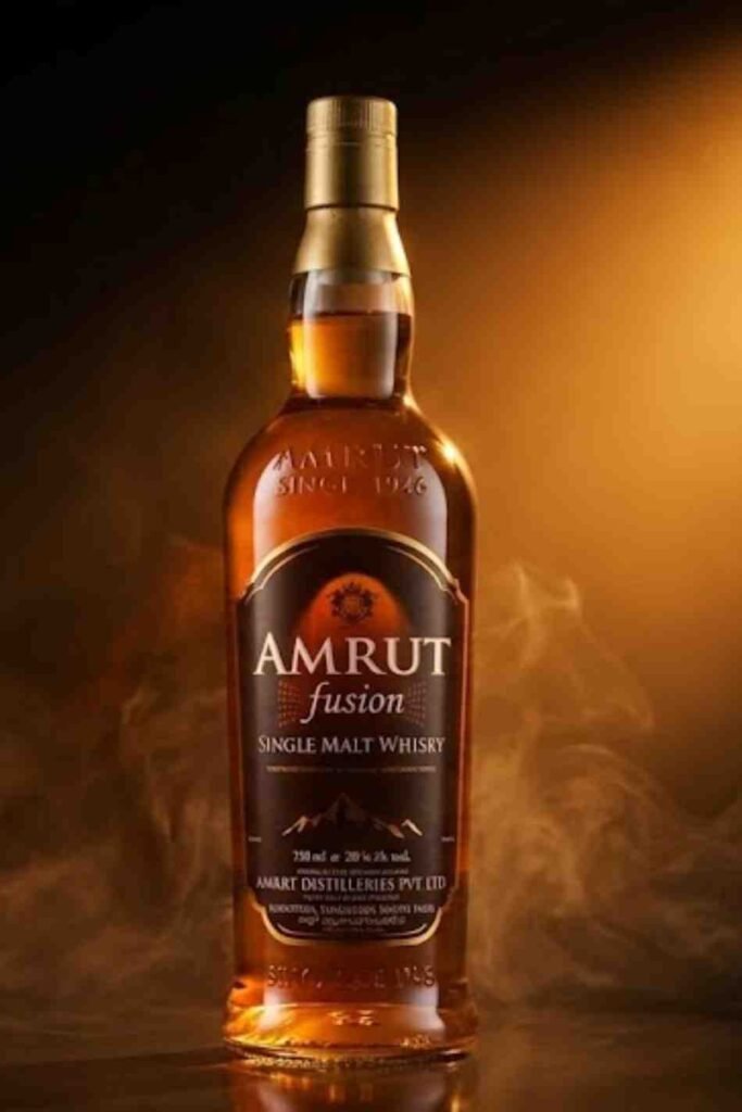 12. Amrut Fusion