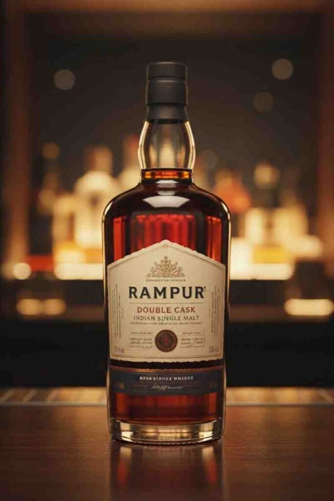 13. Rampur Double Cask
