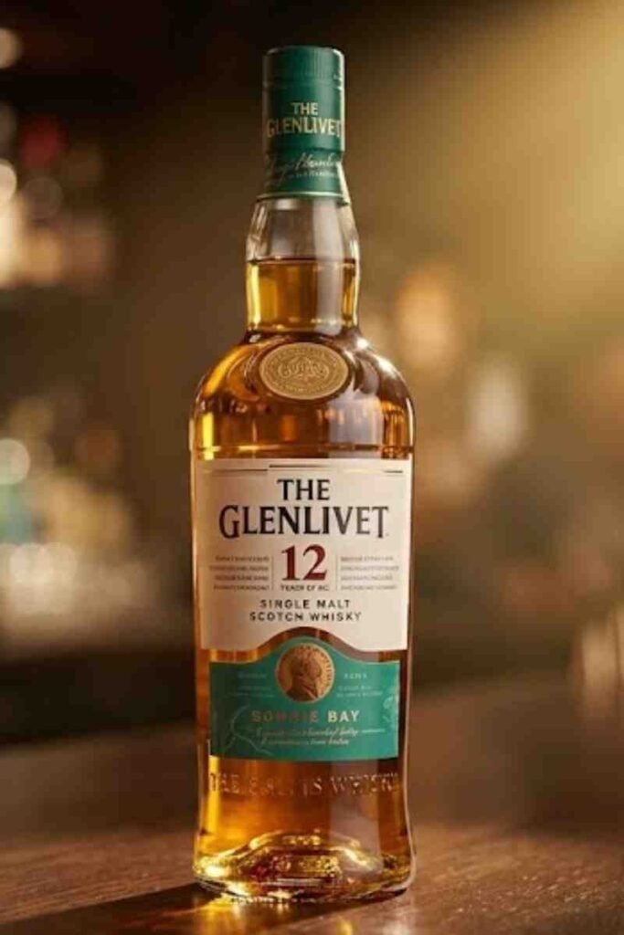 14. Glenlivet 12