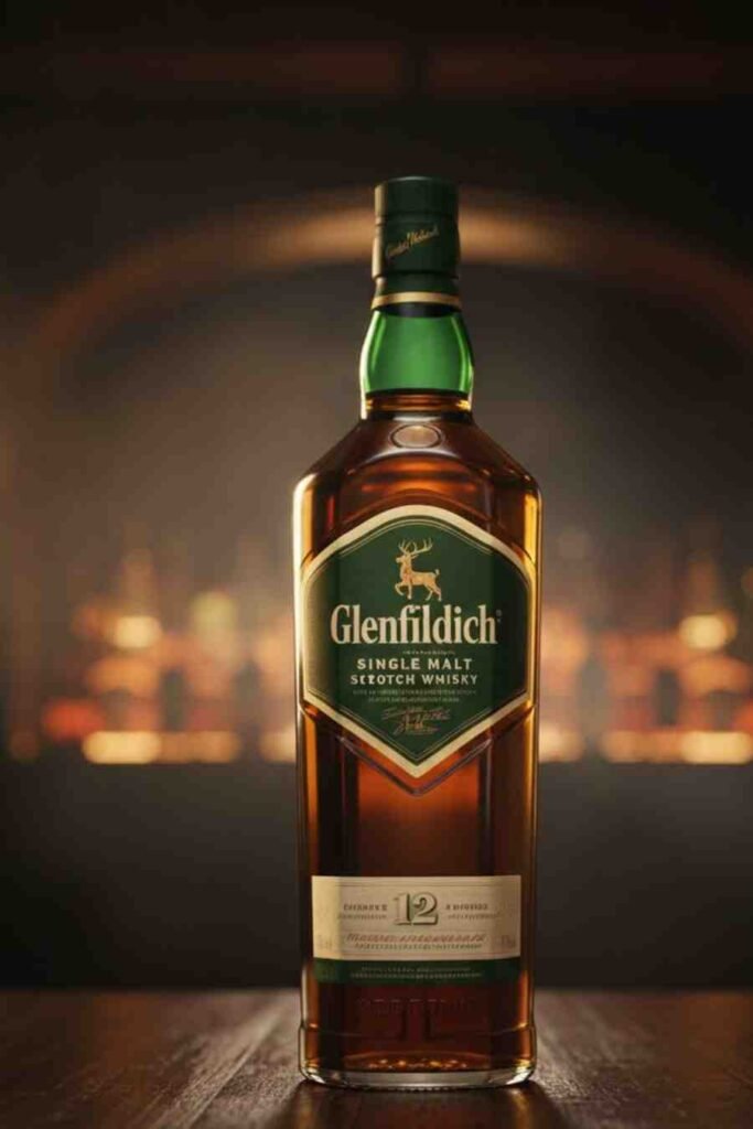 15. Glenfiddich 12