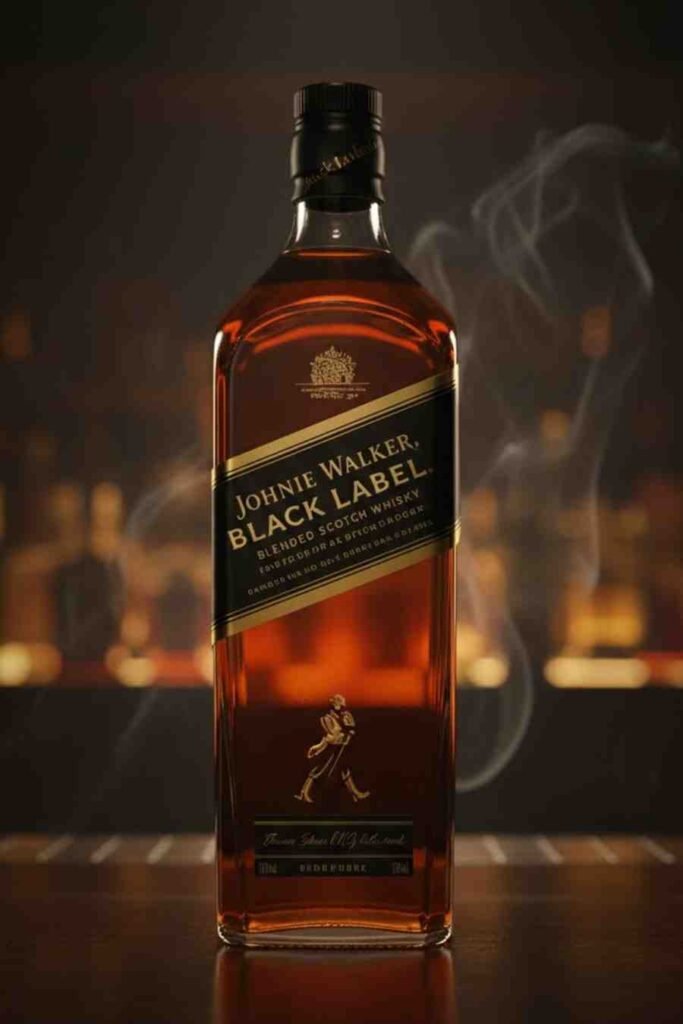 17. Johnnie Walker Black Label