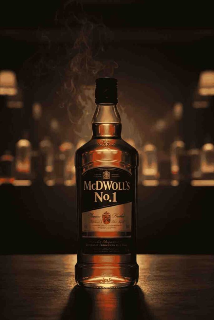 3. McDowell’s No.1