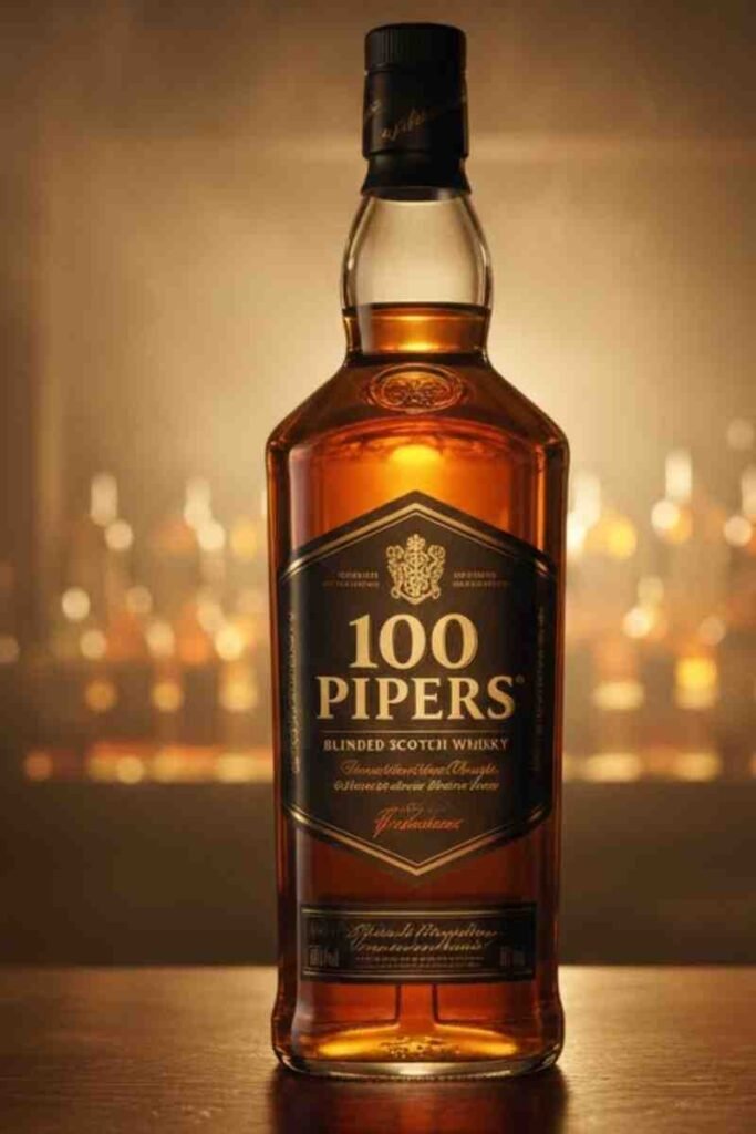 6. 100 Pipers