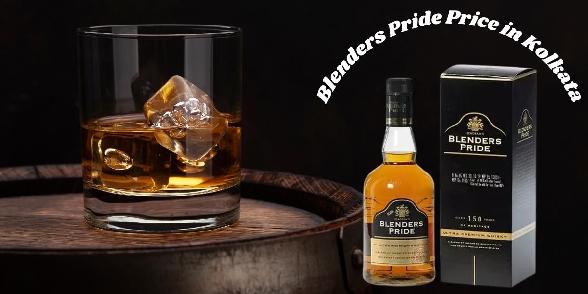 Blenders Pride Price in Kolkata