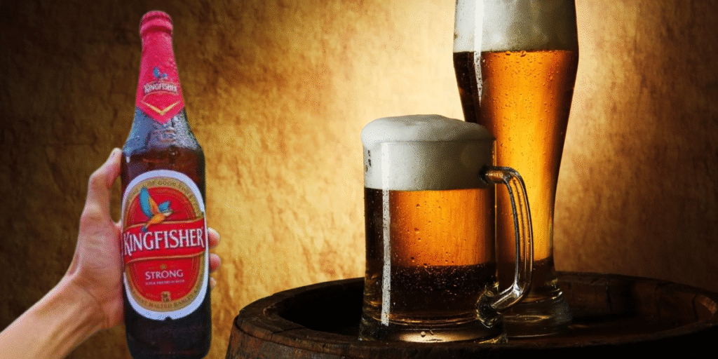 Kingfisher Beer Price