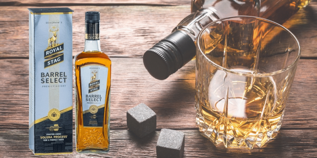 Royal Stag 180ml Price