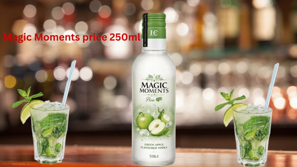 Magic Moments Price 250ml