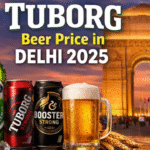 Tuborg Beer Price in Delhi
