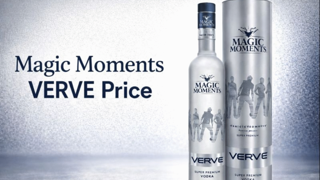 Magic Moments Verve Price