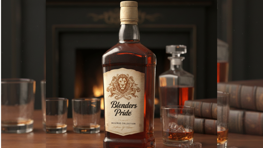 Blenders Pride Price in Assam