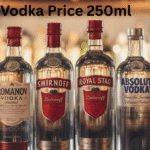 Vodka Price 250ml