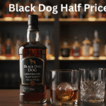 Black Dog Half Price
