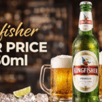 Kingfisher Beer Price 750ml