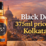 Black Dog 375ml Price in Kolkata