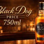Black Dog Price 750ml