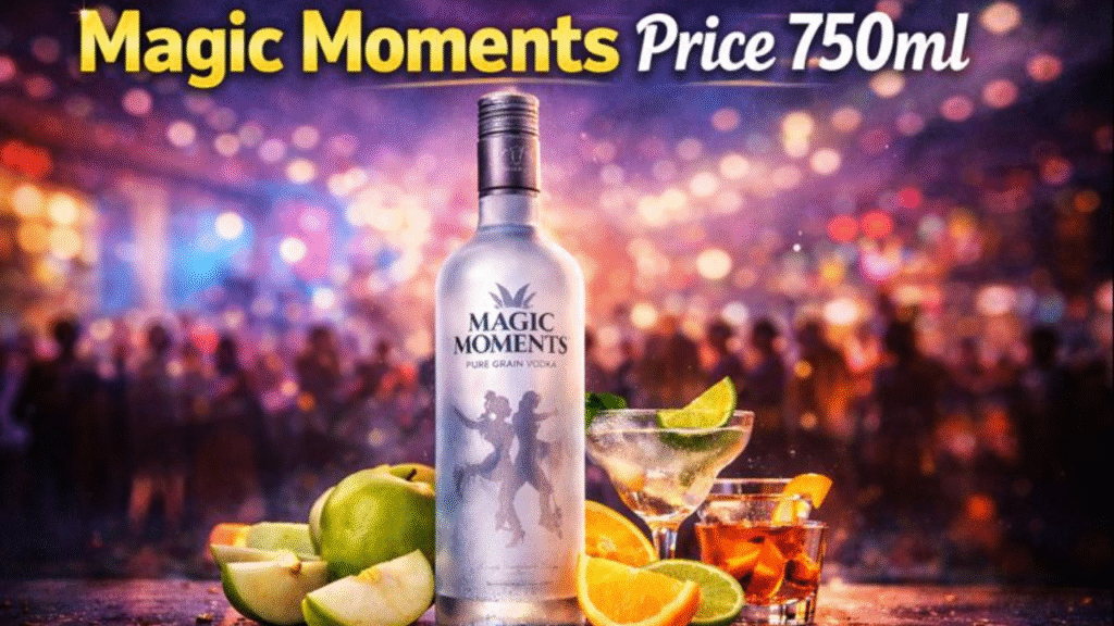 Magic Moments Price 750ml