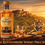 Royal Ranthambore Whisky Price