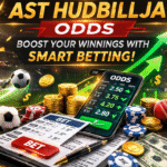 AST Hudbillja Odds