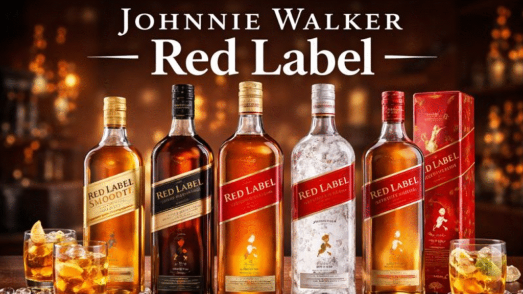 Johnnie Walker Red Label Price