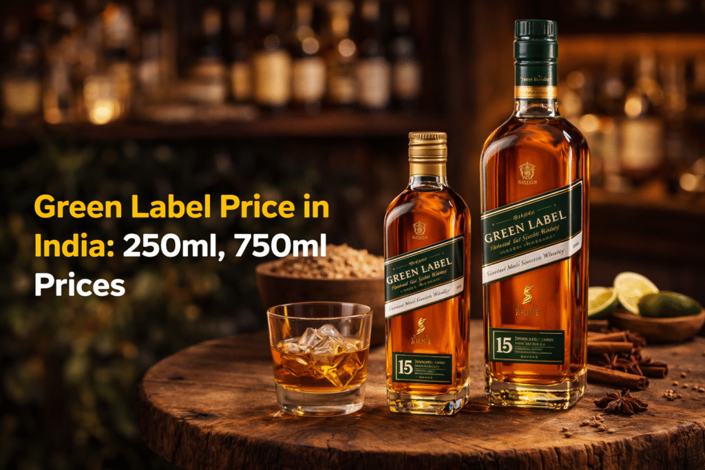 Green Label Price in india