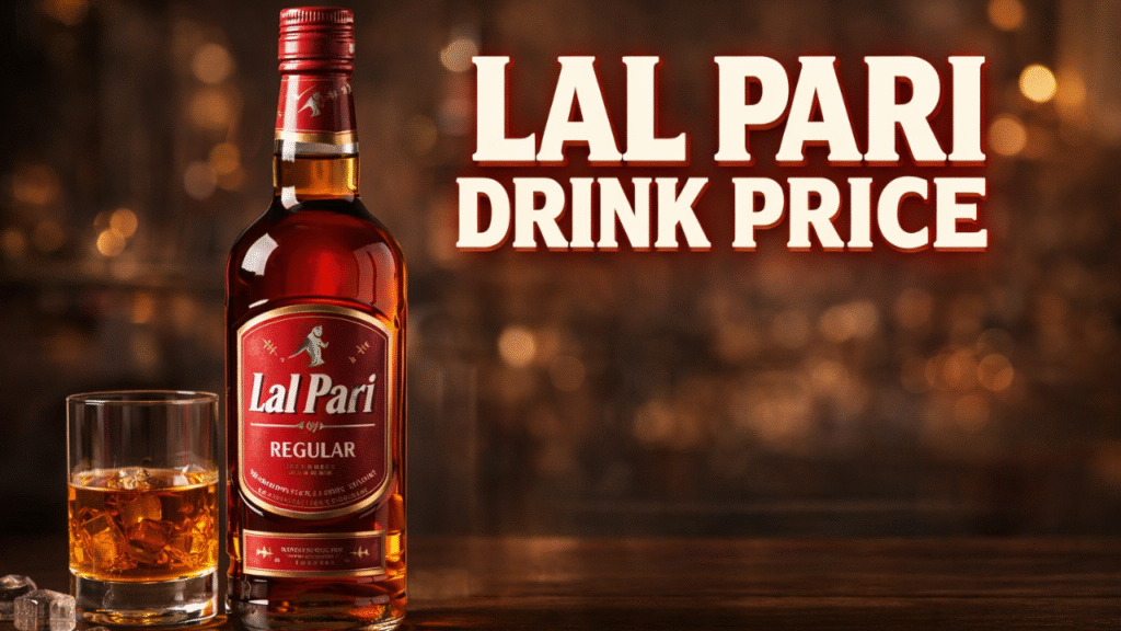 Lal Pari Drink Price