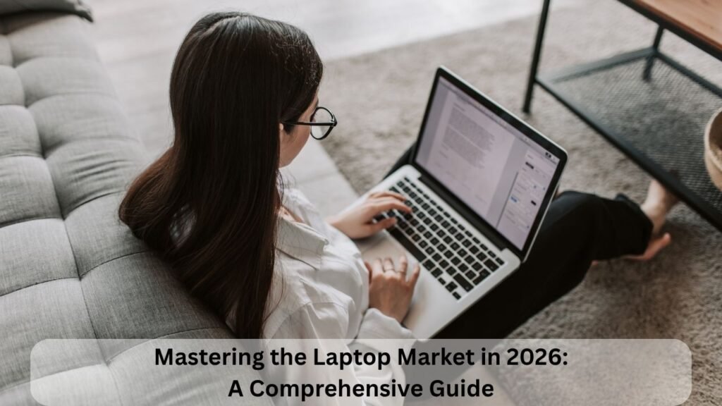 Mastering the Laptop Market in 2026 A Comprehensive Guide