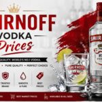 Smirnoff Vodka Prices