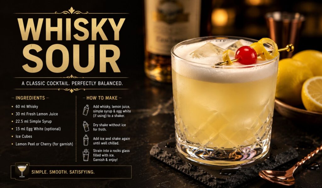 Whisky Sour