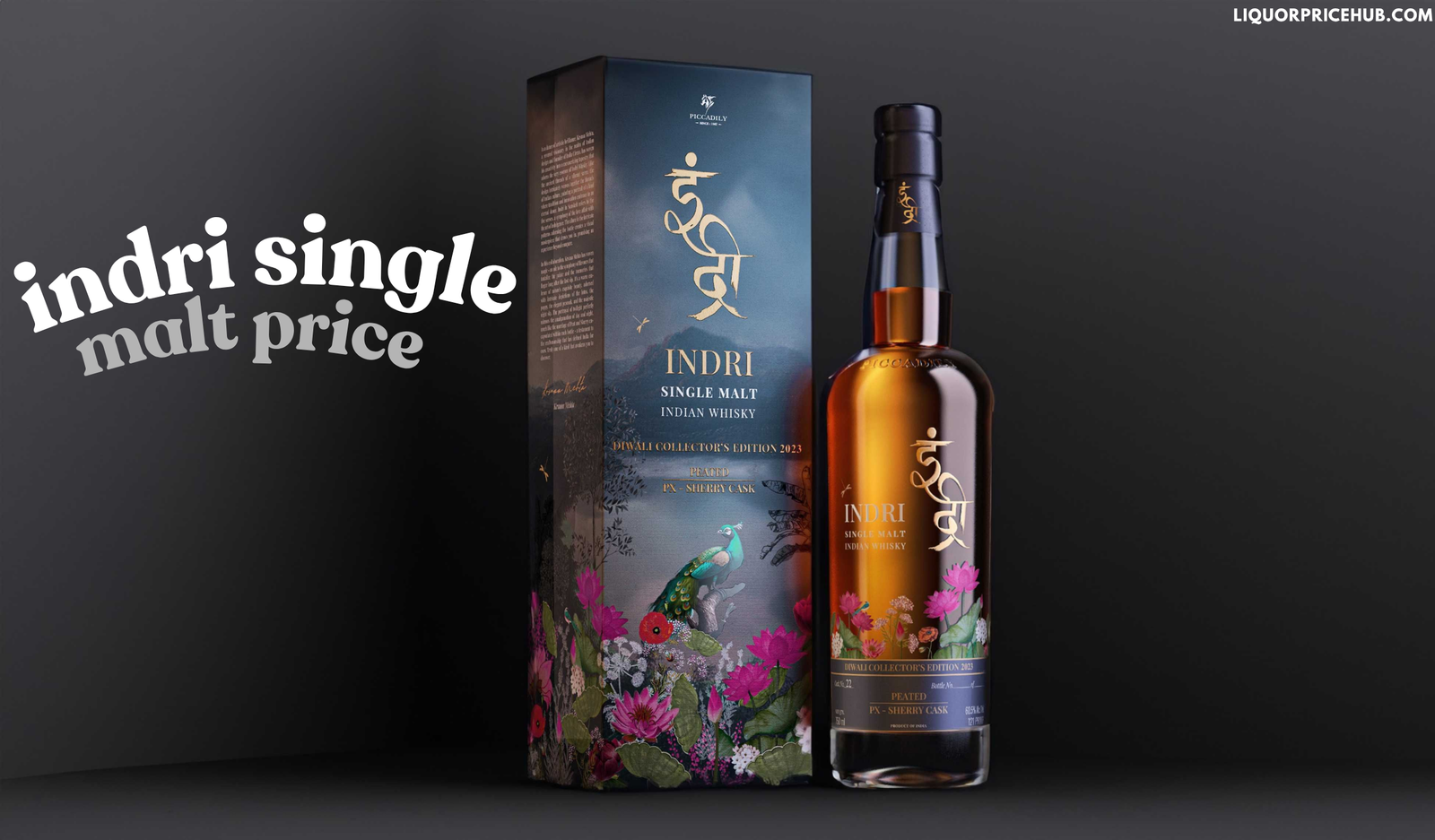 indri single malt price