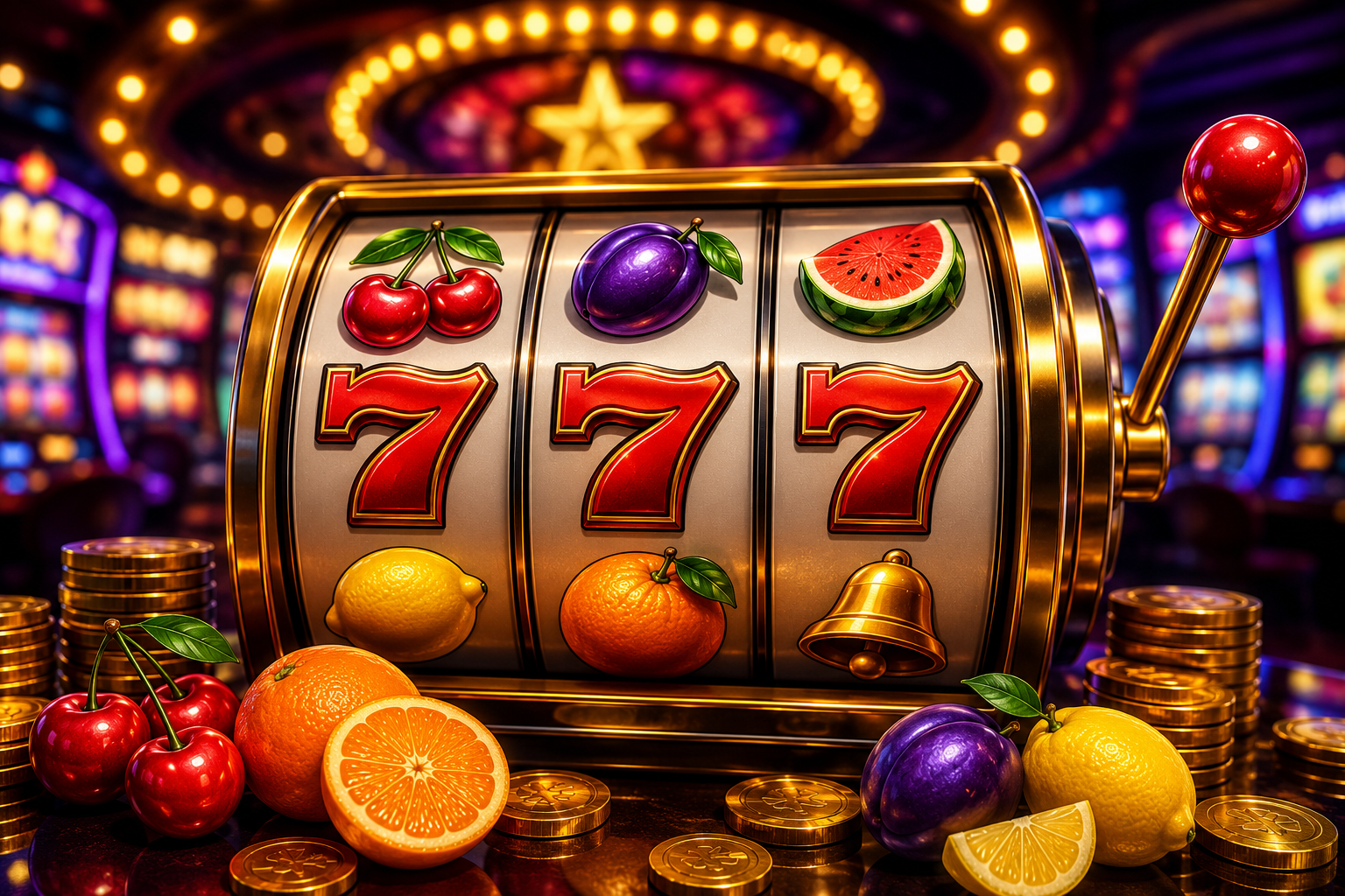 The Most Recognizable Symbols in Casino Gaming