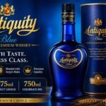 Antiquity Blue
